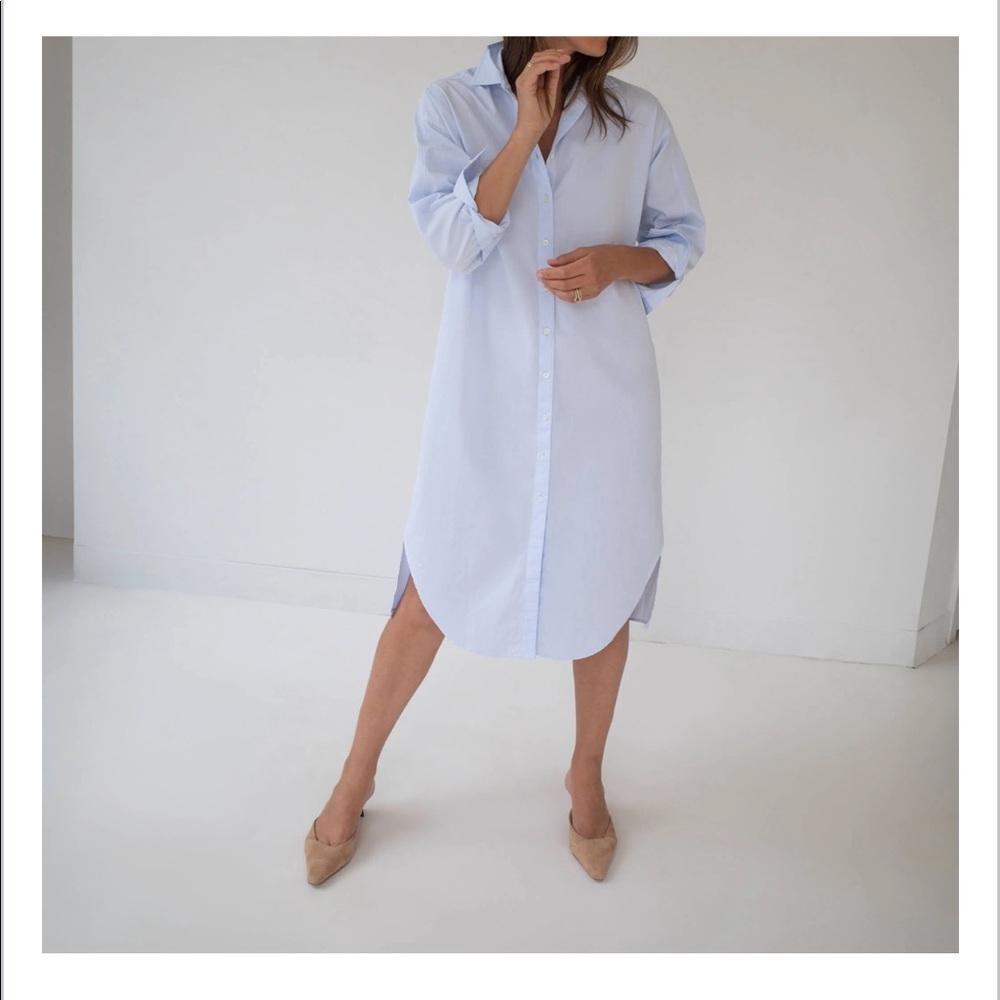 AYR The Spritz shirt dress